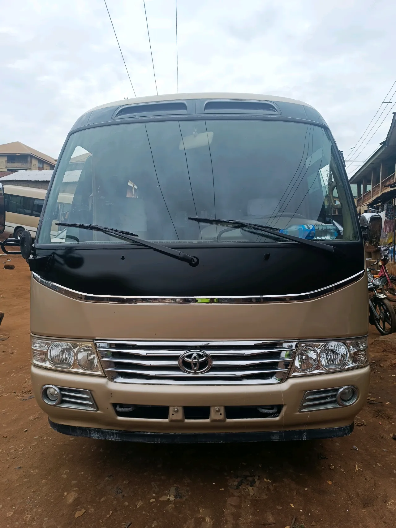 Toyota Coaster