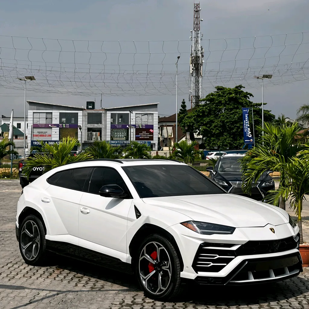 Lamborghini Urus