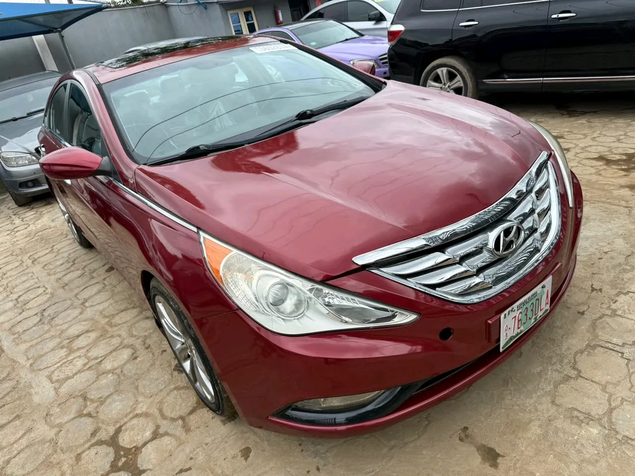 Hyundai Sonata