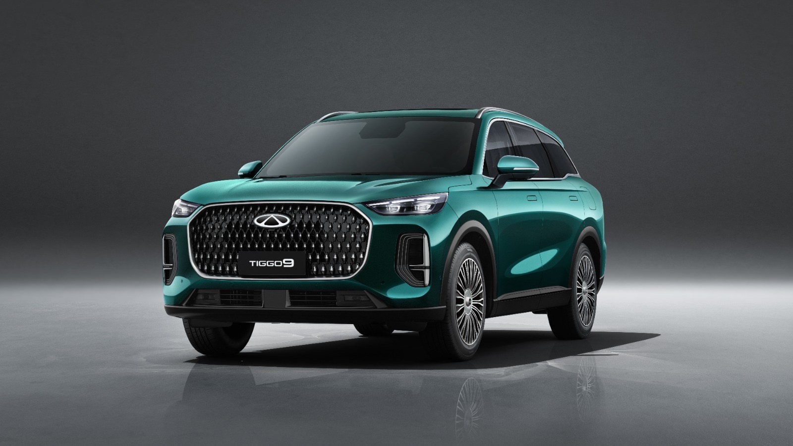 Chery motors