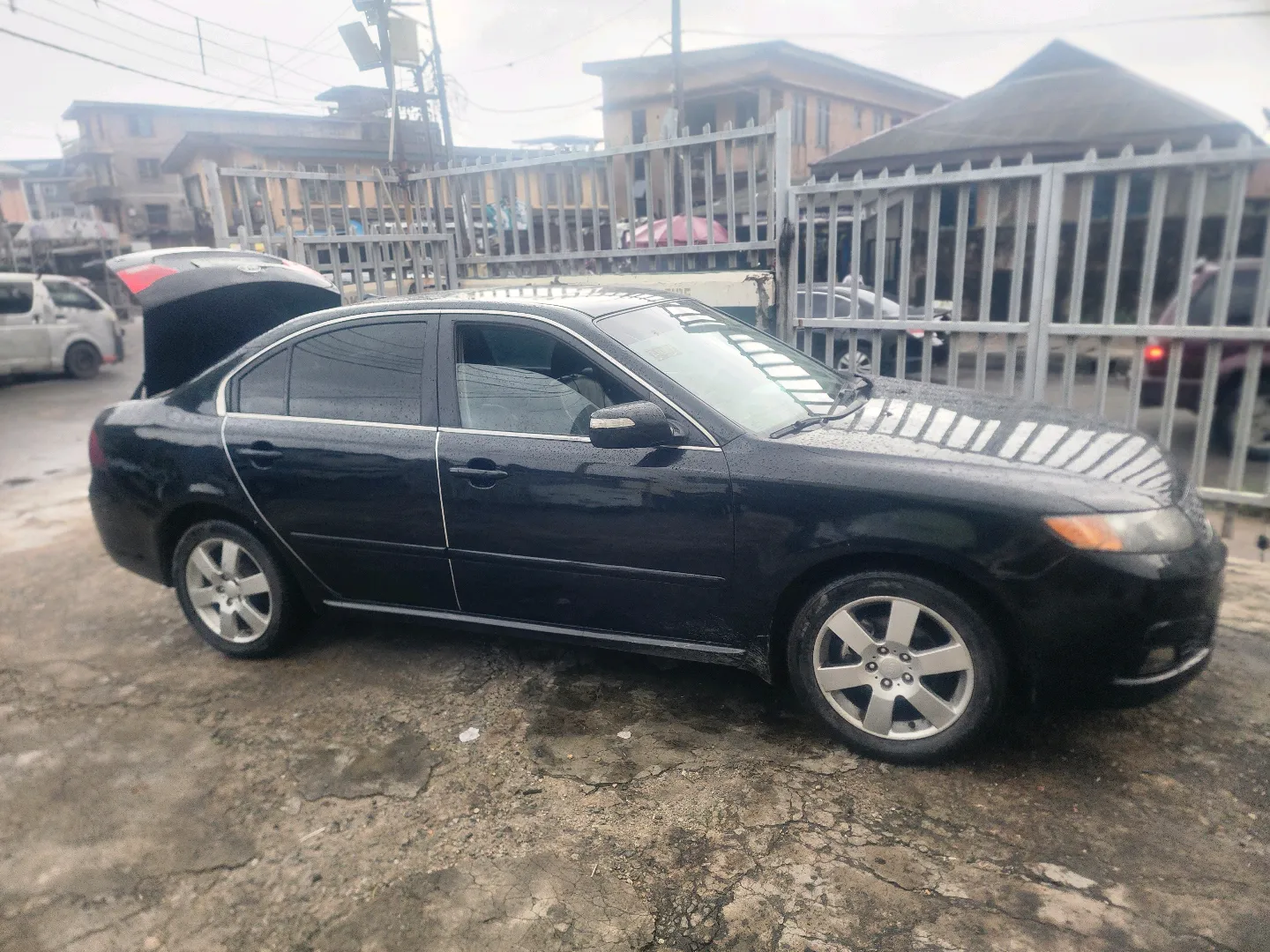 Kia Optima