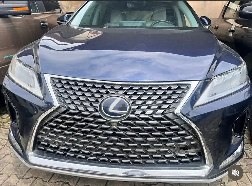 LEXUS RX