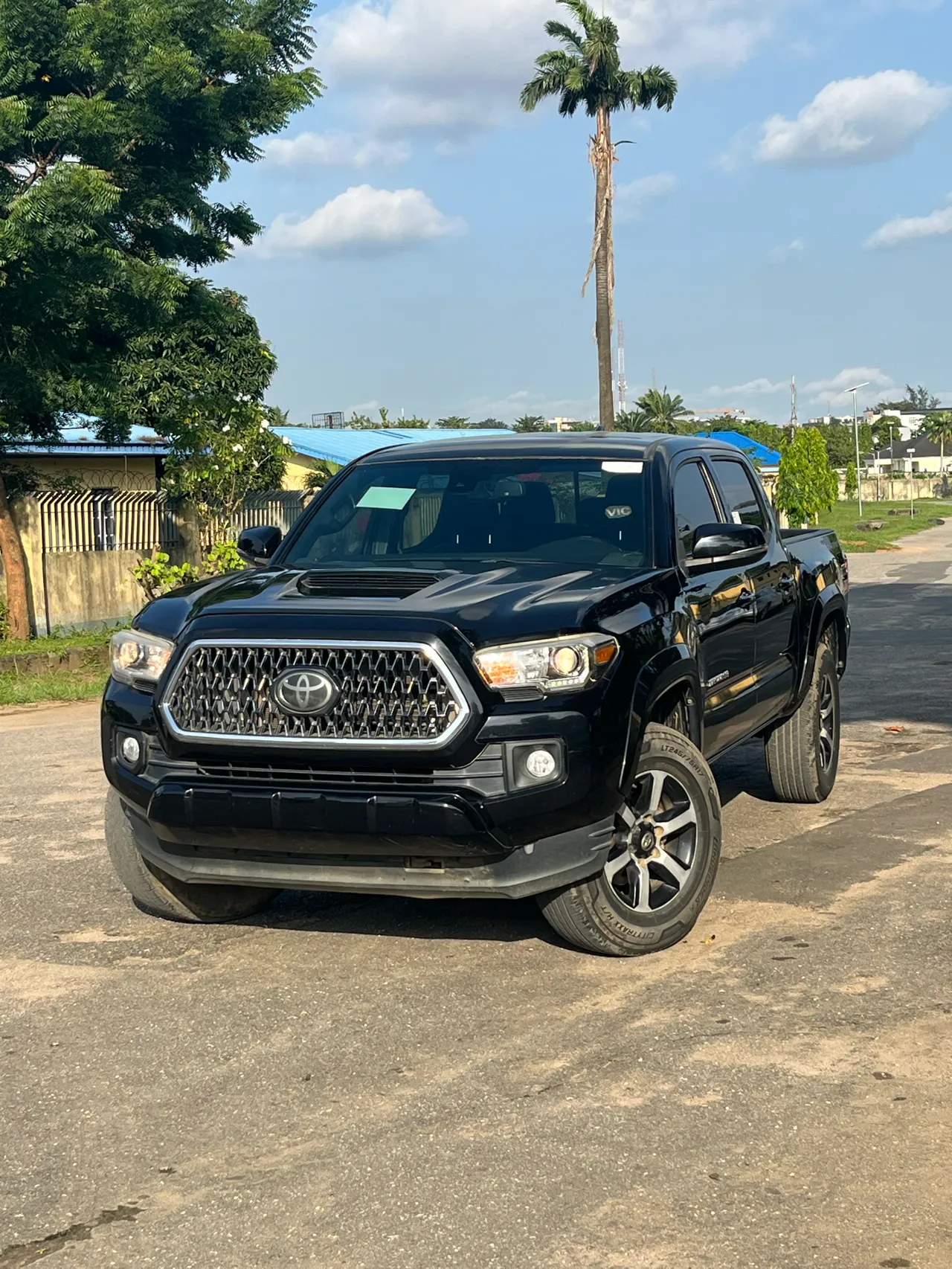 Toyota Tacoma