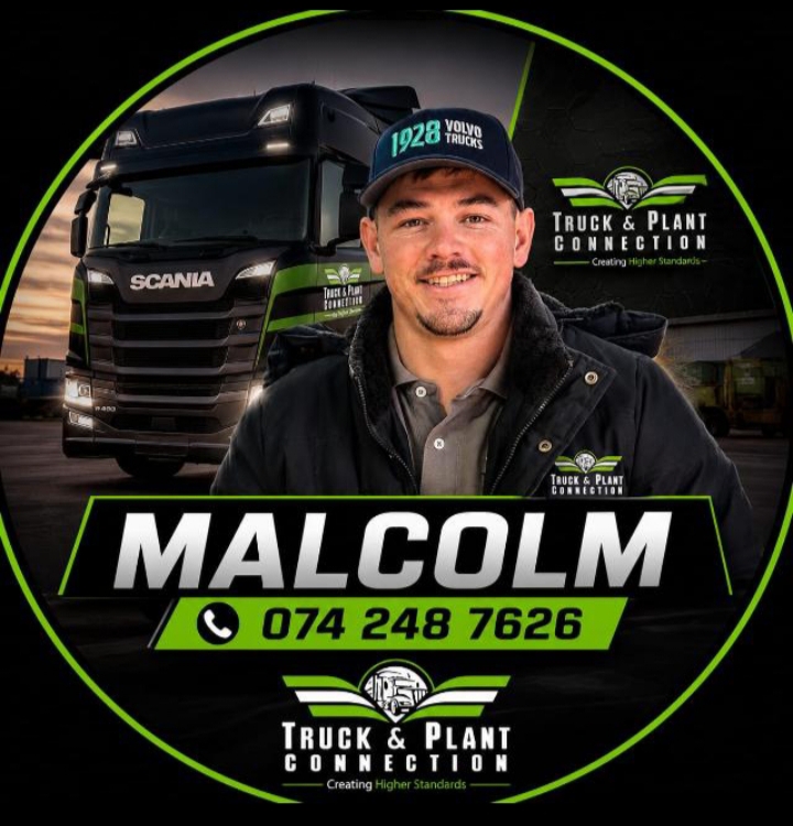 Malcolm trucks