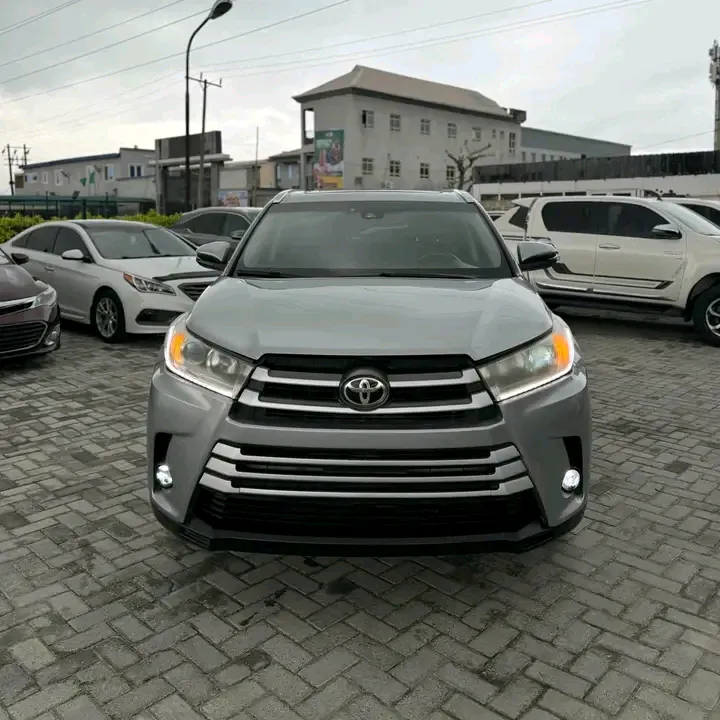 2015 Toyota Highlander limited