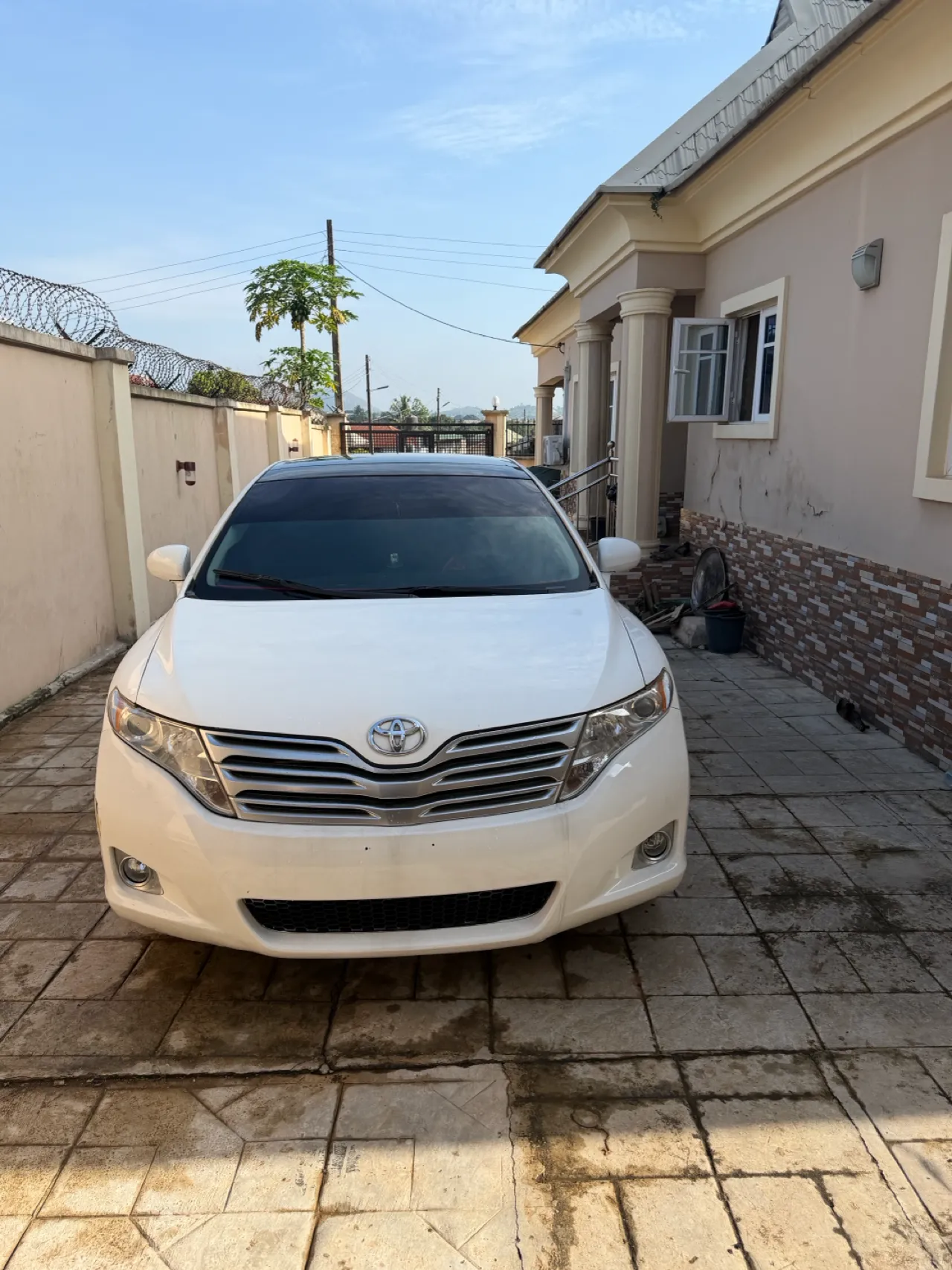 Toyota venza