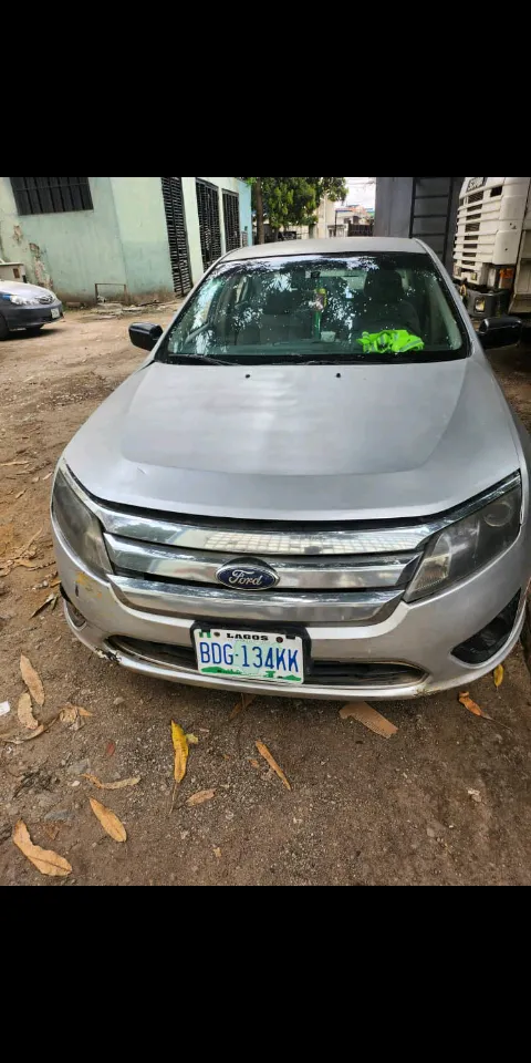 Ford Fusion