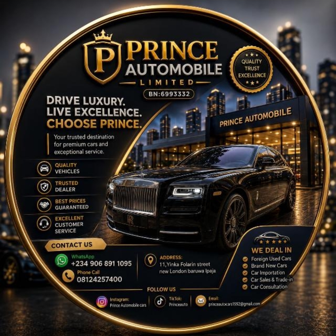 Prince automobile cars