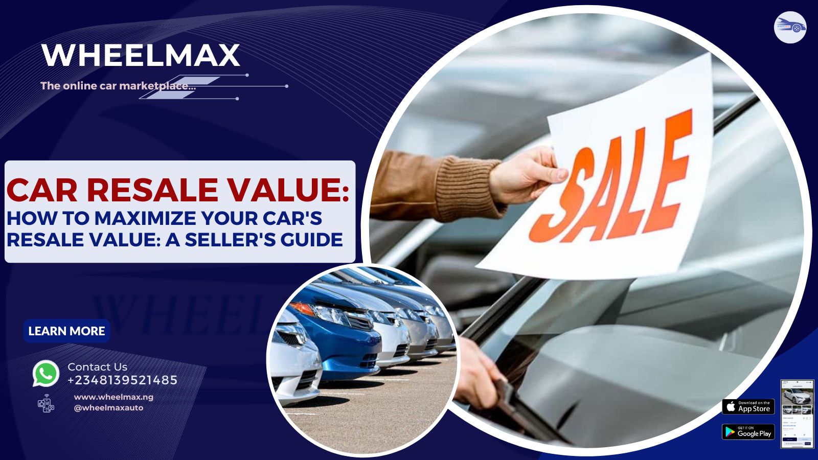 How to Maximize Your Car's Resale Value: A Seller's Guide
