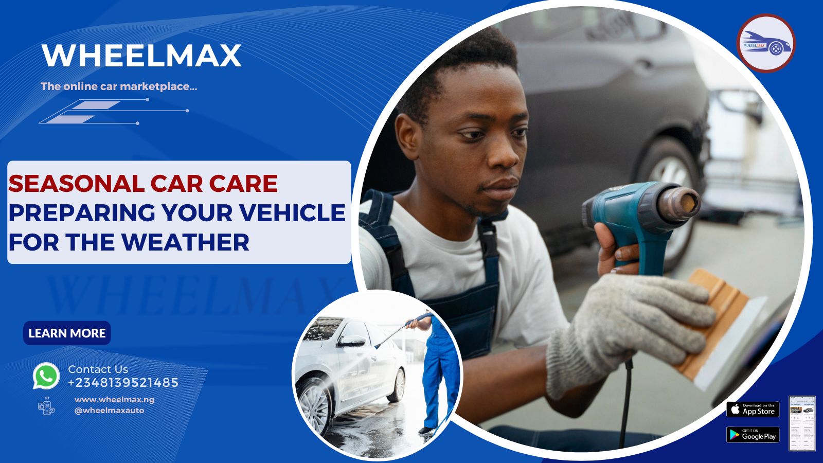 Seasonal Car Care: Preparing Your Vehicle for the Weather