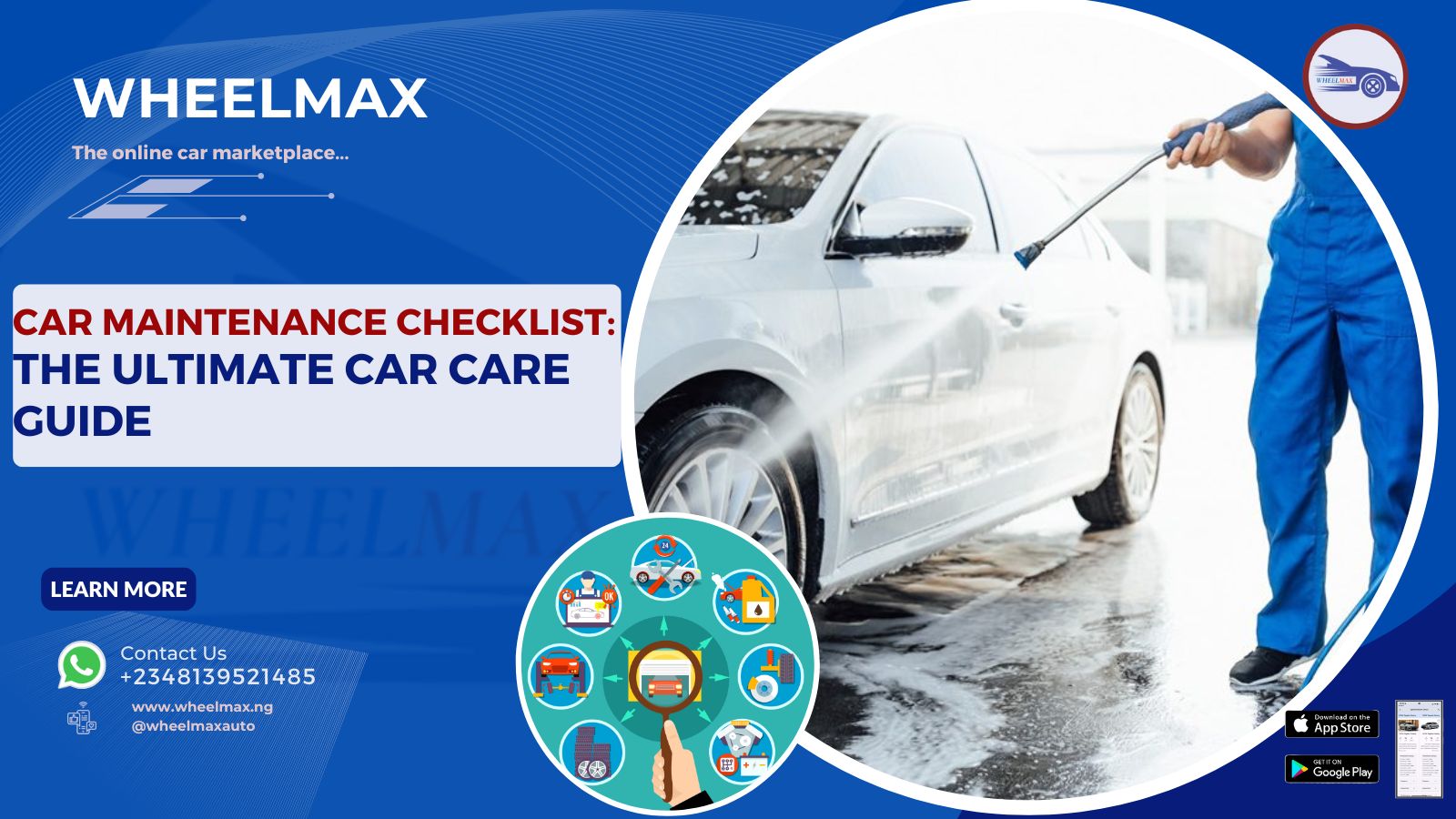 The Ultimate Car Care Guide