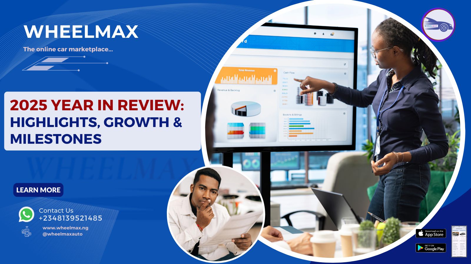 Wheelmax Year in Review: 2025 Highlights & Milestones