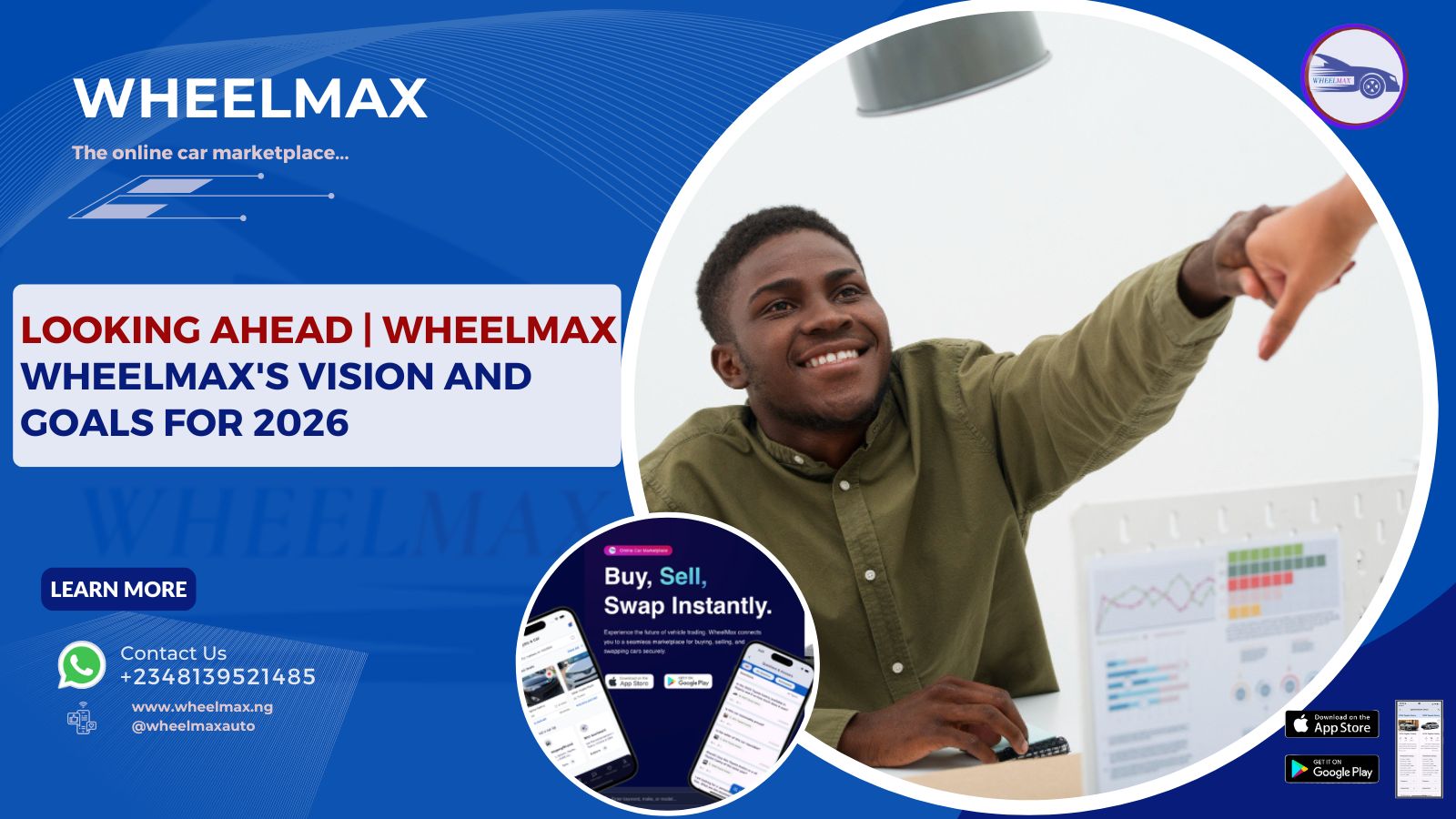 Looking Ahead: Wheelmax's Plans and Goals for 2026