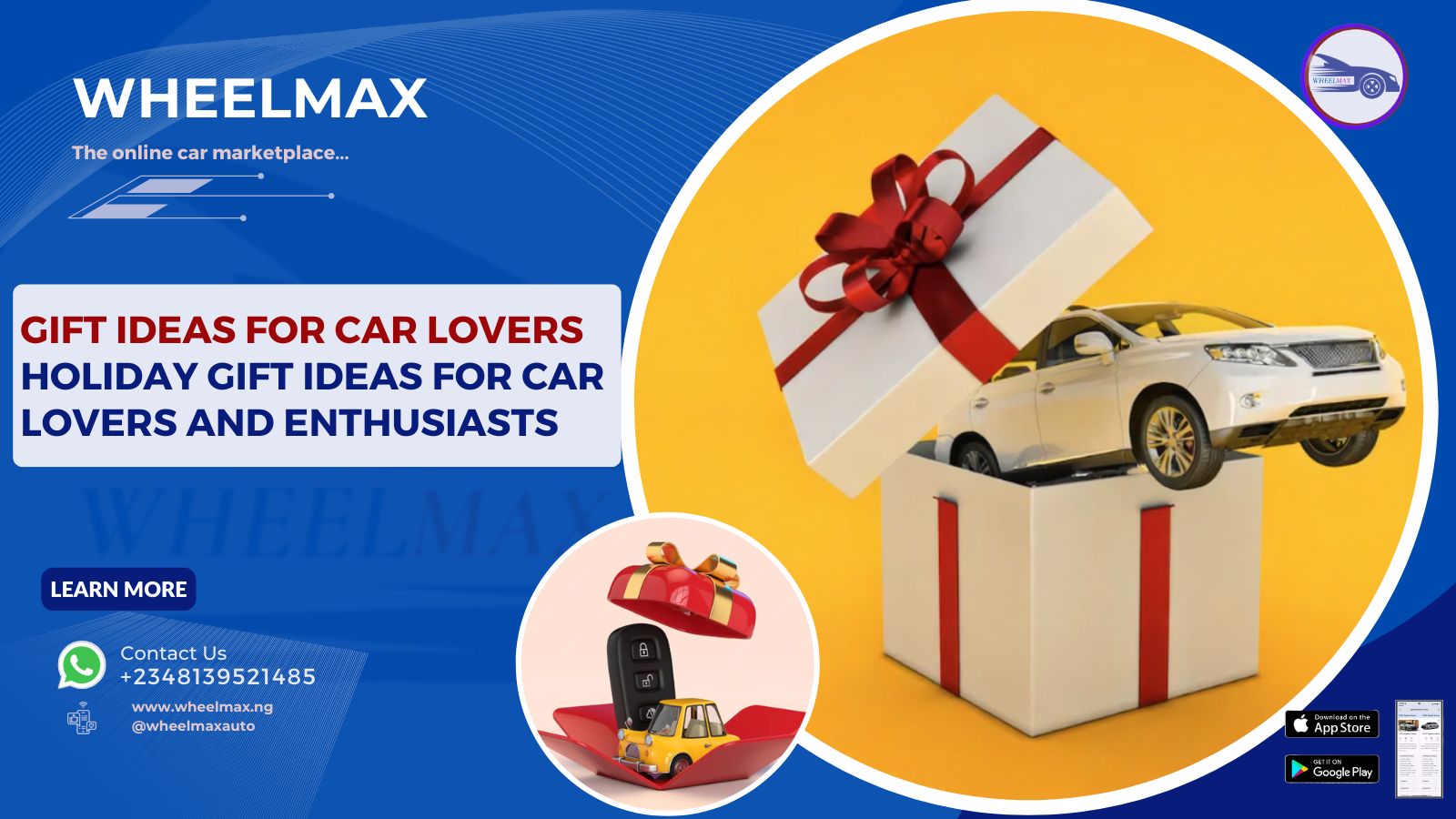 Holiday Gift Ideas for Car Lovers: A 2025 Gift Guide