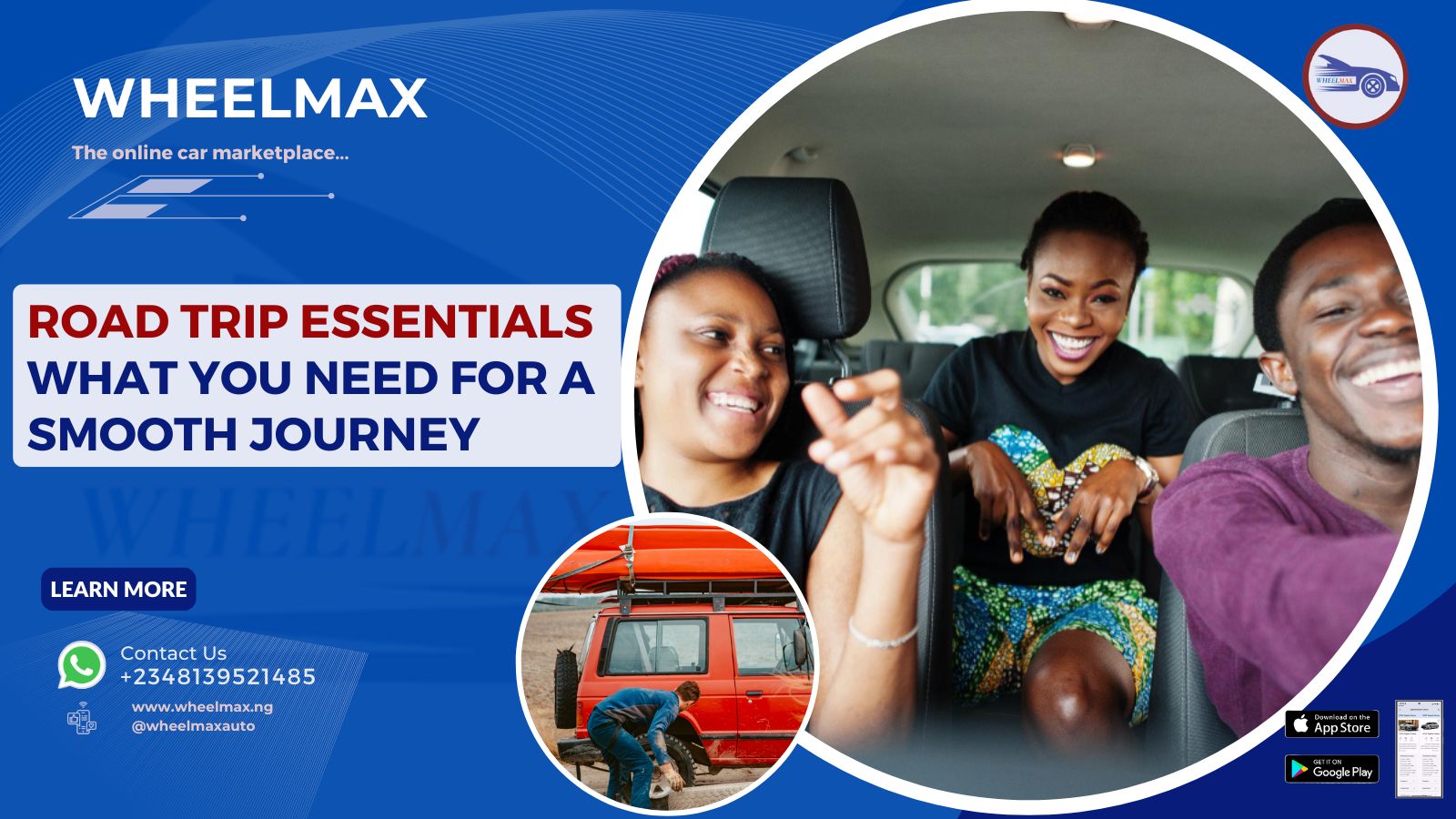 Road Trip Essentials: What You Need for a Smooth Journey