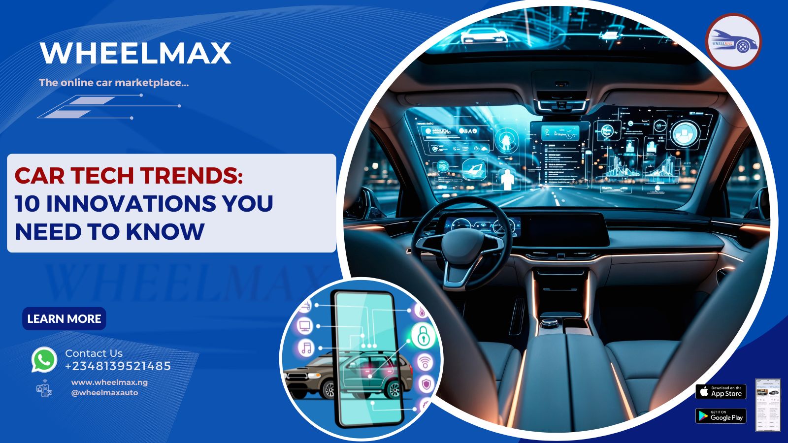 Car Tech Trends: 10 Innovations You Need to Know