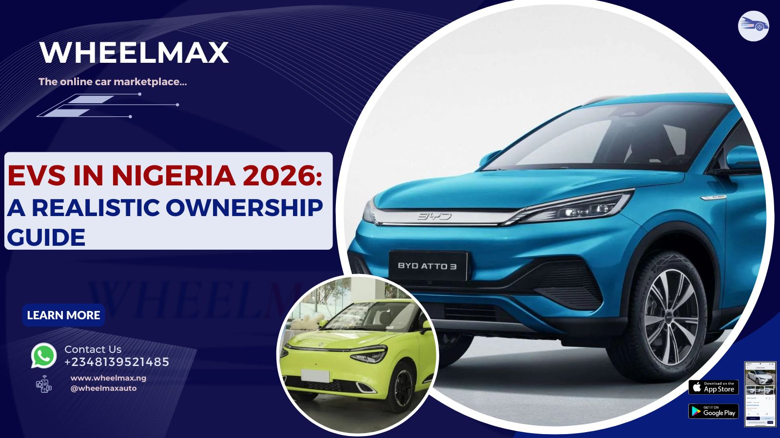 EVs in Nigeria 2026: A Realistic Ownership Guide