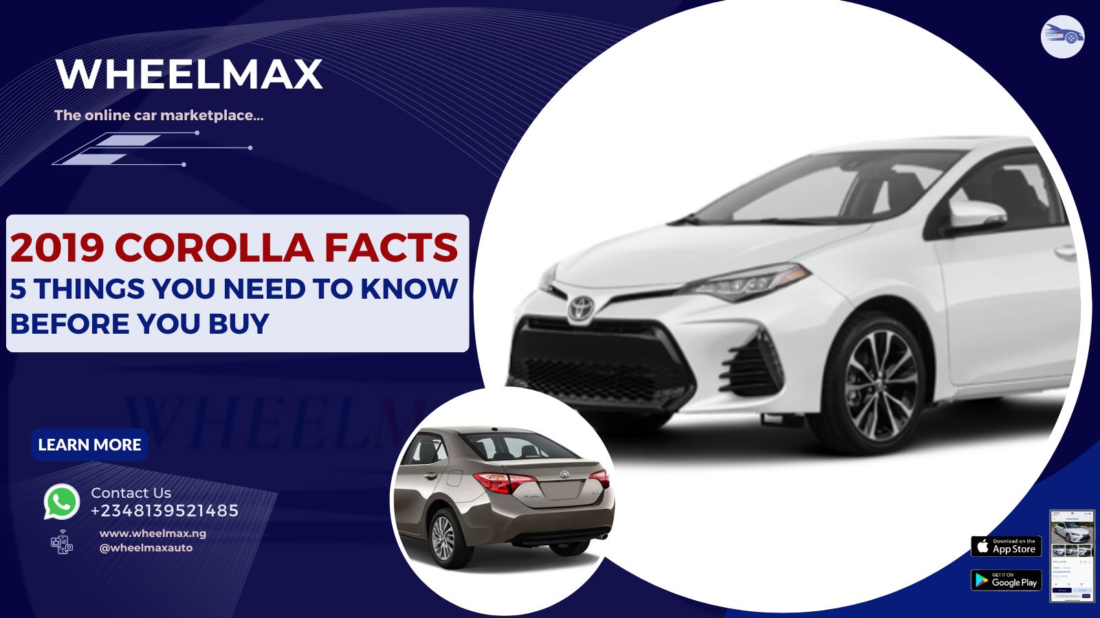 2019 Toyota Corolla: 5 Things You Need to Know Before You Buy
