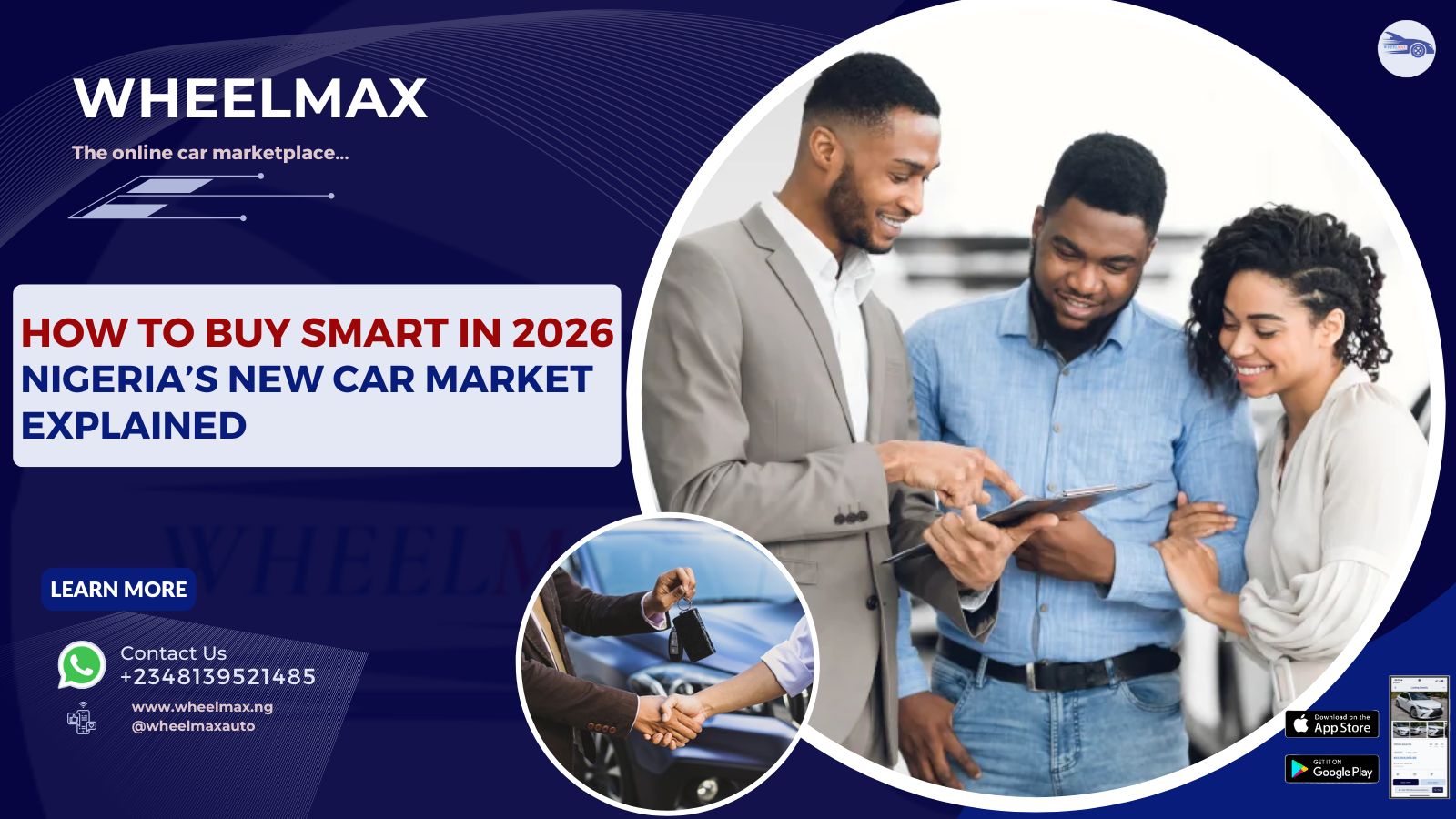Nigeria’s New Car Market Explained: How to Buy Smart in 2026