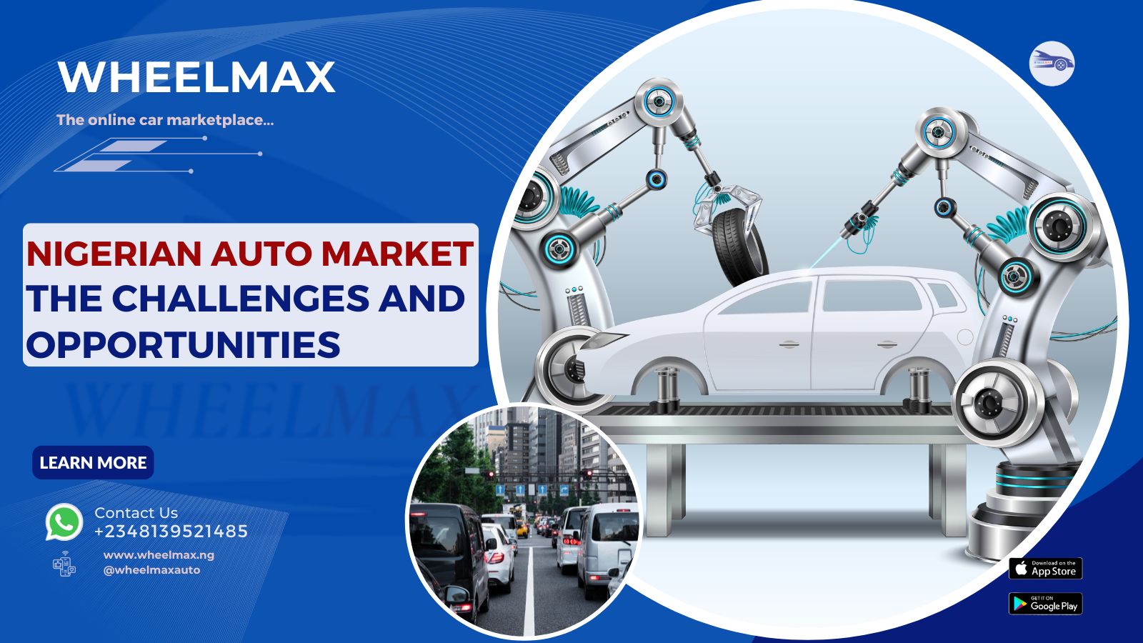Navigating the Crossroads: Challenges and Opportunities in the Nigerian Automotive Sector