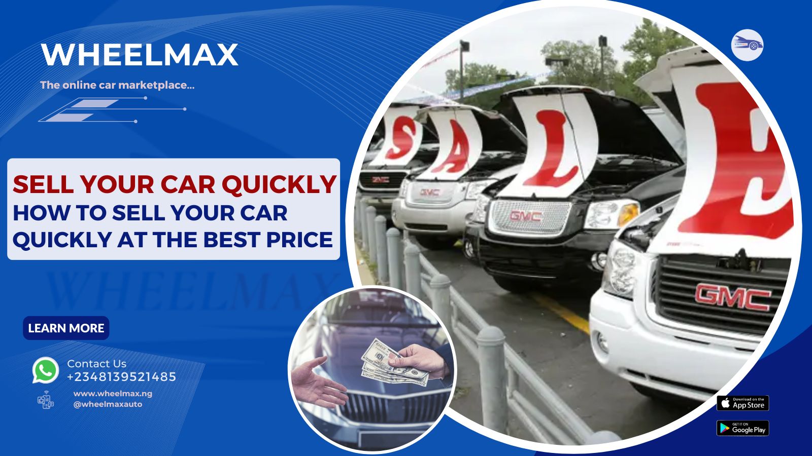 How to Sell Your Old Car Quickly and For the Best Price
