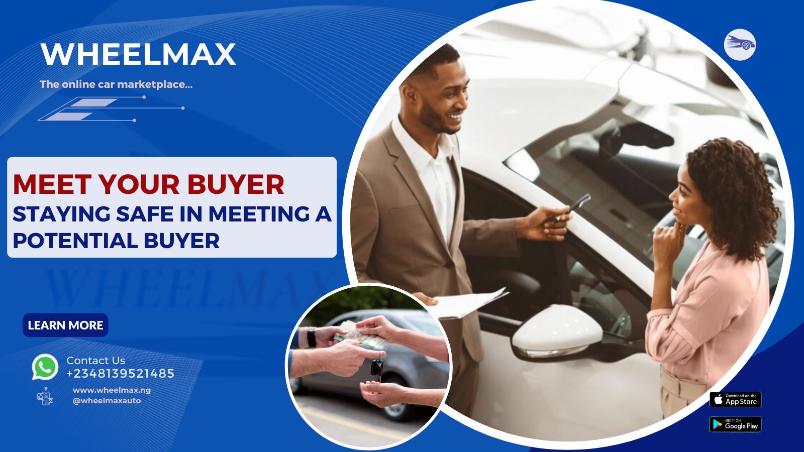 Staying Safe When Meeting Potential Buyers: Security Tips