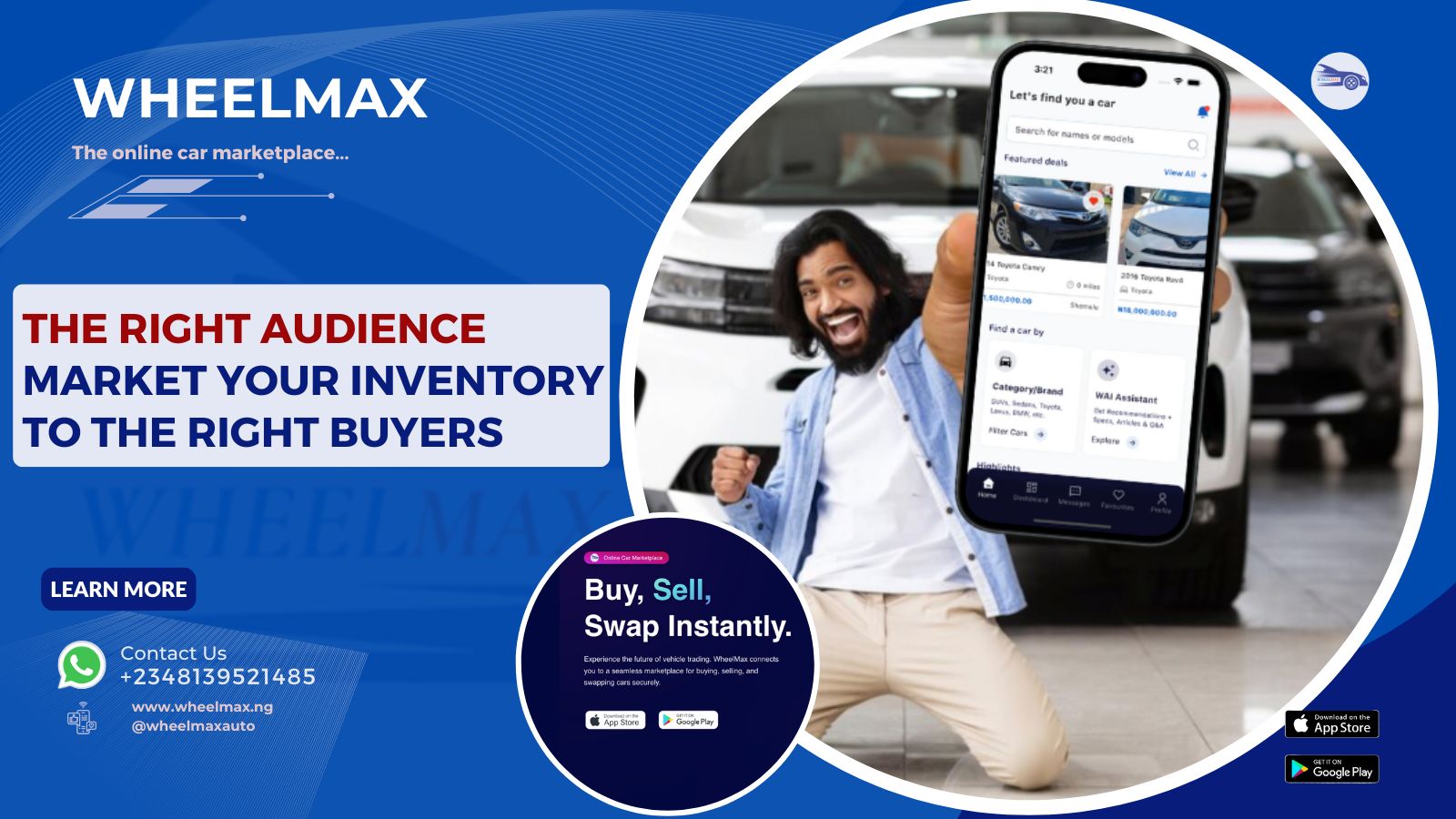 How to Market Your Inventory to the Right Buyers