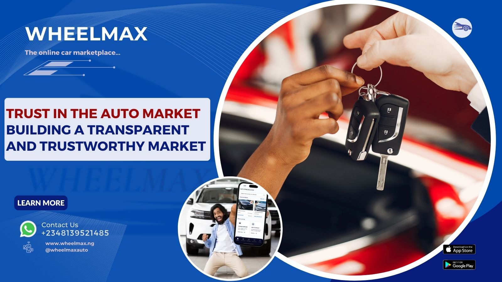 Building a More Transparent and Trustworthy Auto Market