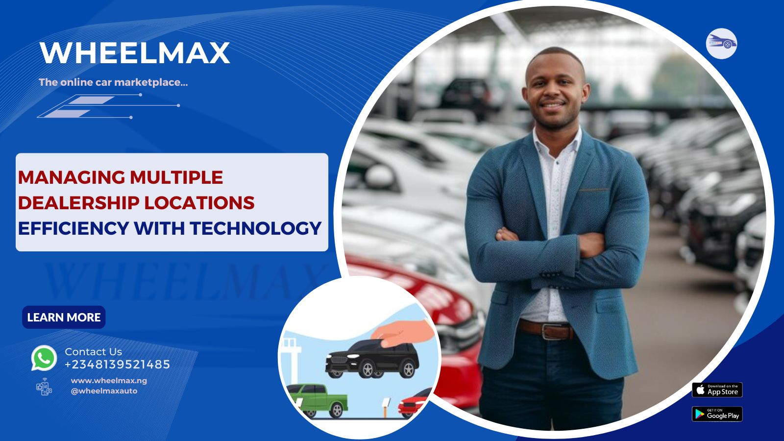 Managing Multiple Dealership Locations Effectively with Technology: Your Blueprint for Dominance