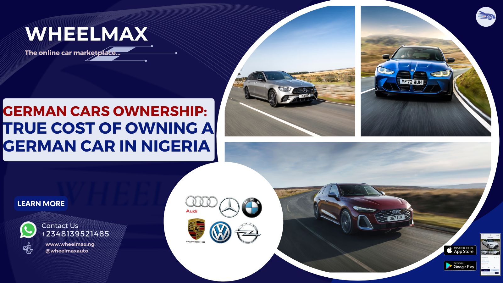 The True Cost of Owning a German Car in Nigeria