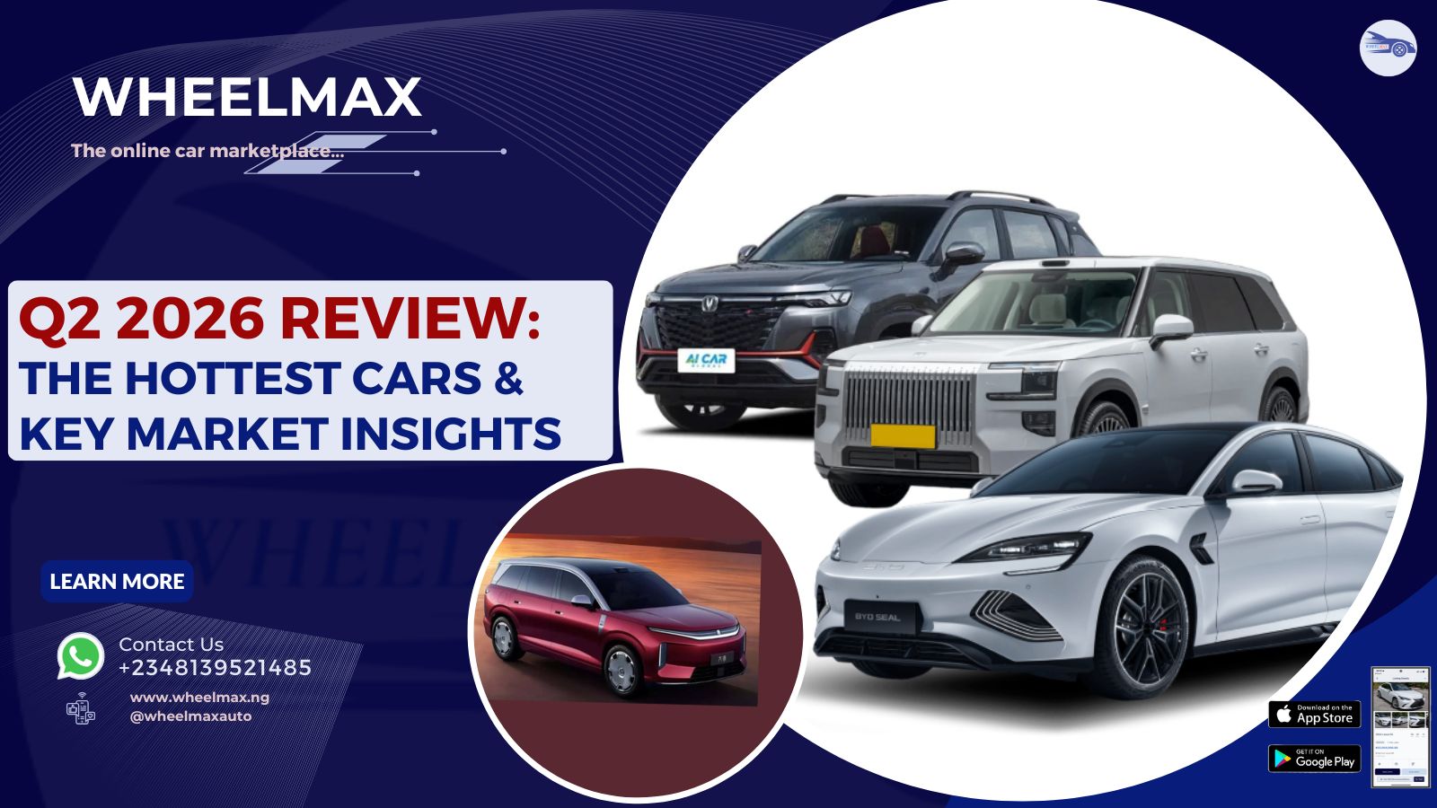 Q2 2026 Review: The Hottest Cars & Key Market Insights