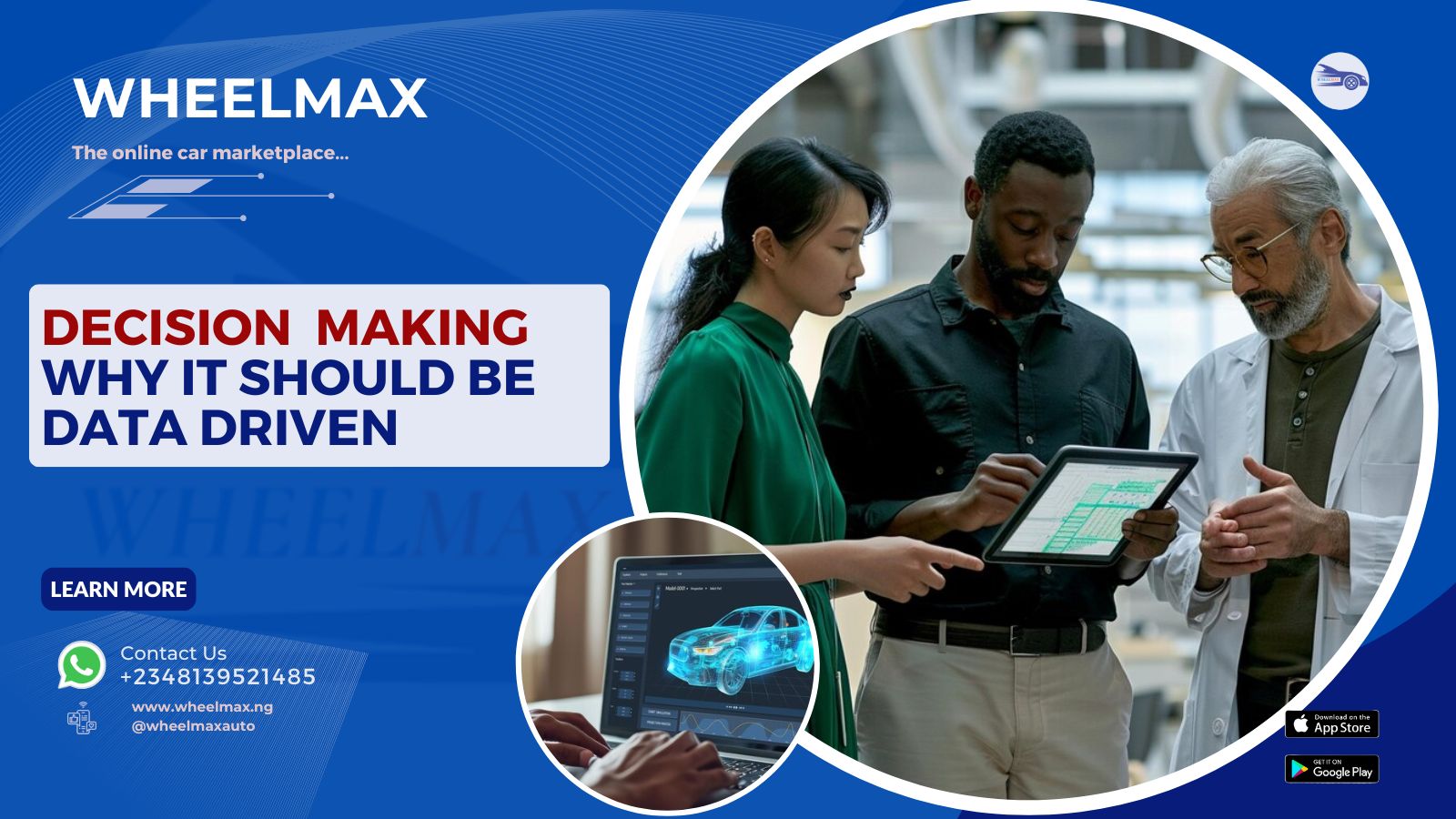 The Importance of Data-Driven Decisions in the Car Industry