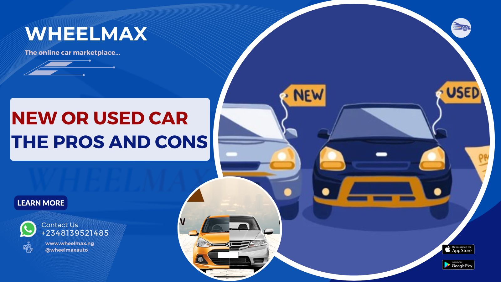 The Pros and Cons of Buying New vs. Used Cars in 2025