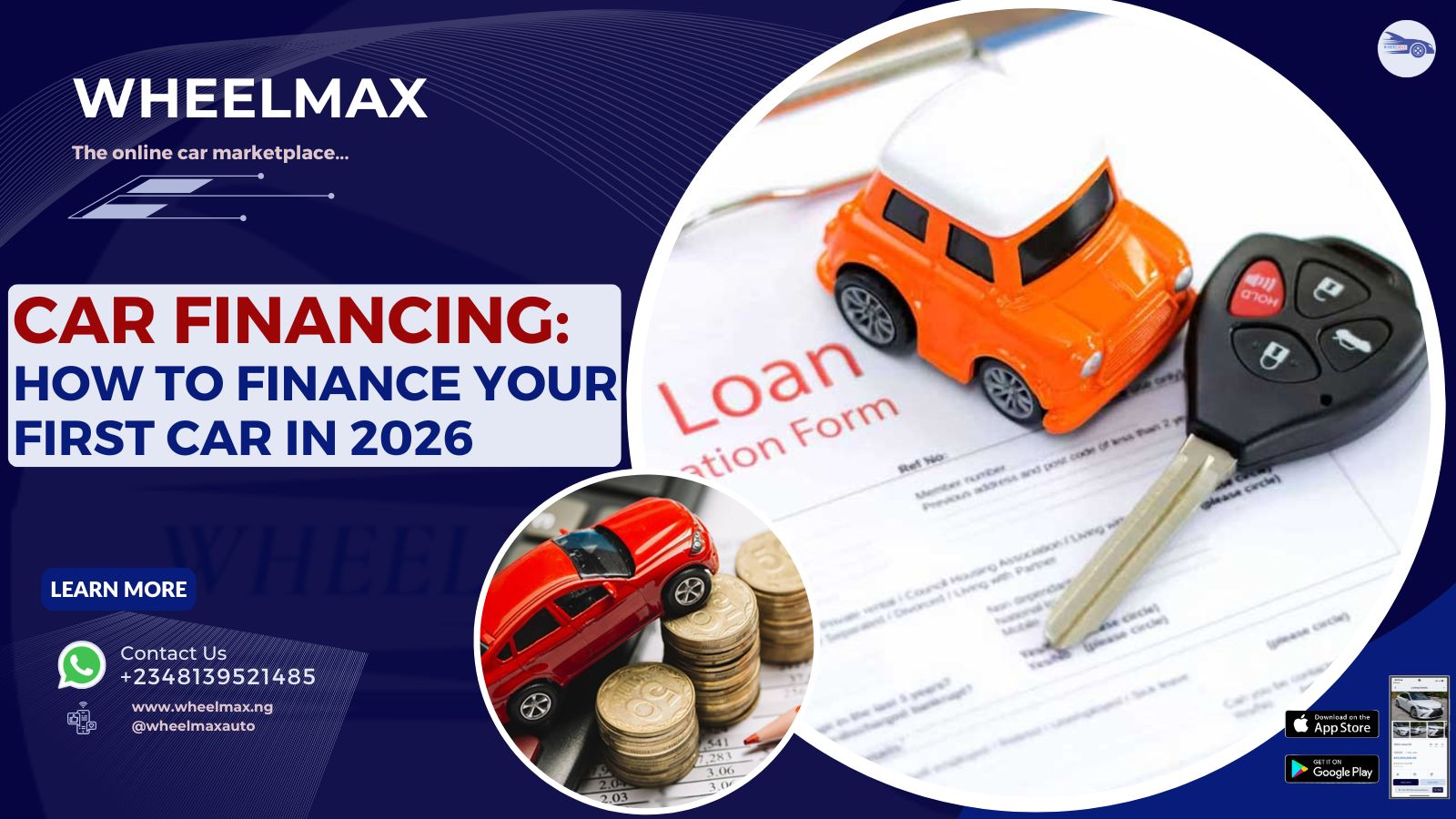 How to Finance Your First Car in 2026: A Step-by-Step Guide