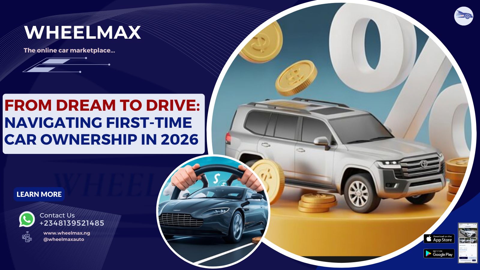 From Dream to Drive: Navigating First-Time Car Ownership in 2026
