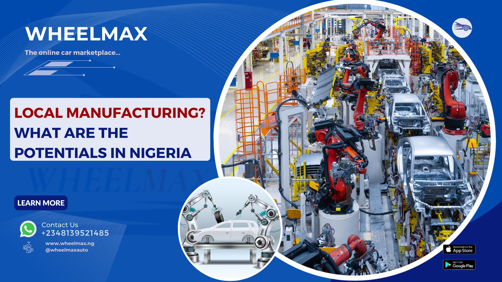 The Potential of Local Manufacturing in the African Automotive Industry: Driving a New Era of Growth