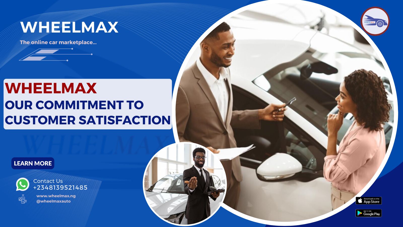 The Wheelmax Commitment to Customer Satisfaction
