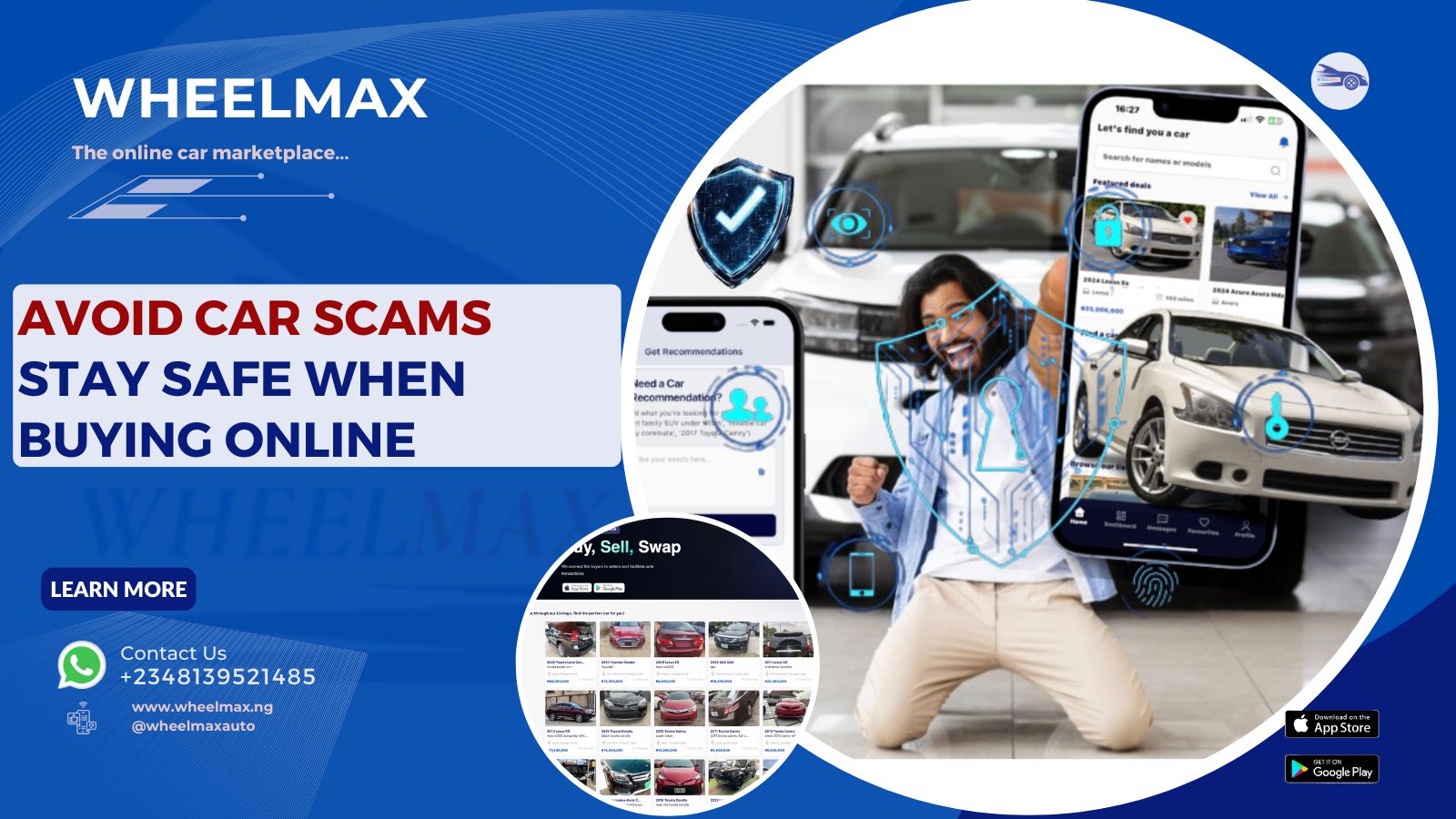 Protecting Yourself from Car Scams: Stay Safe When Buying Online