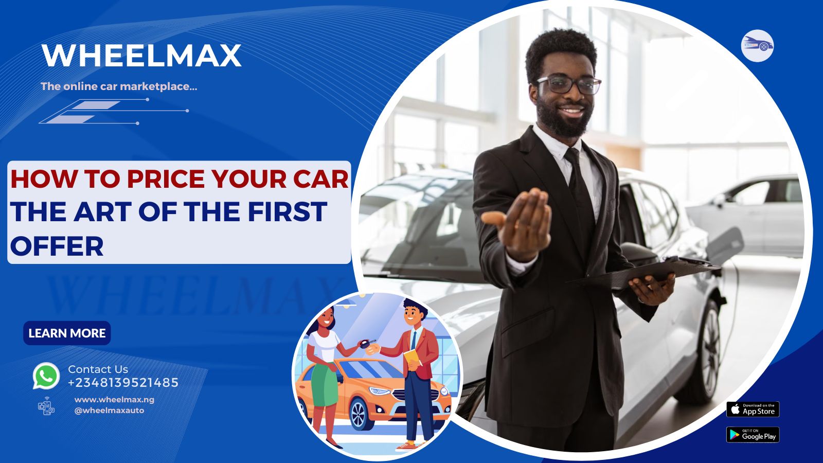 The Art of the First Offer: How to Price Your Car to Sell Fast