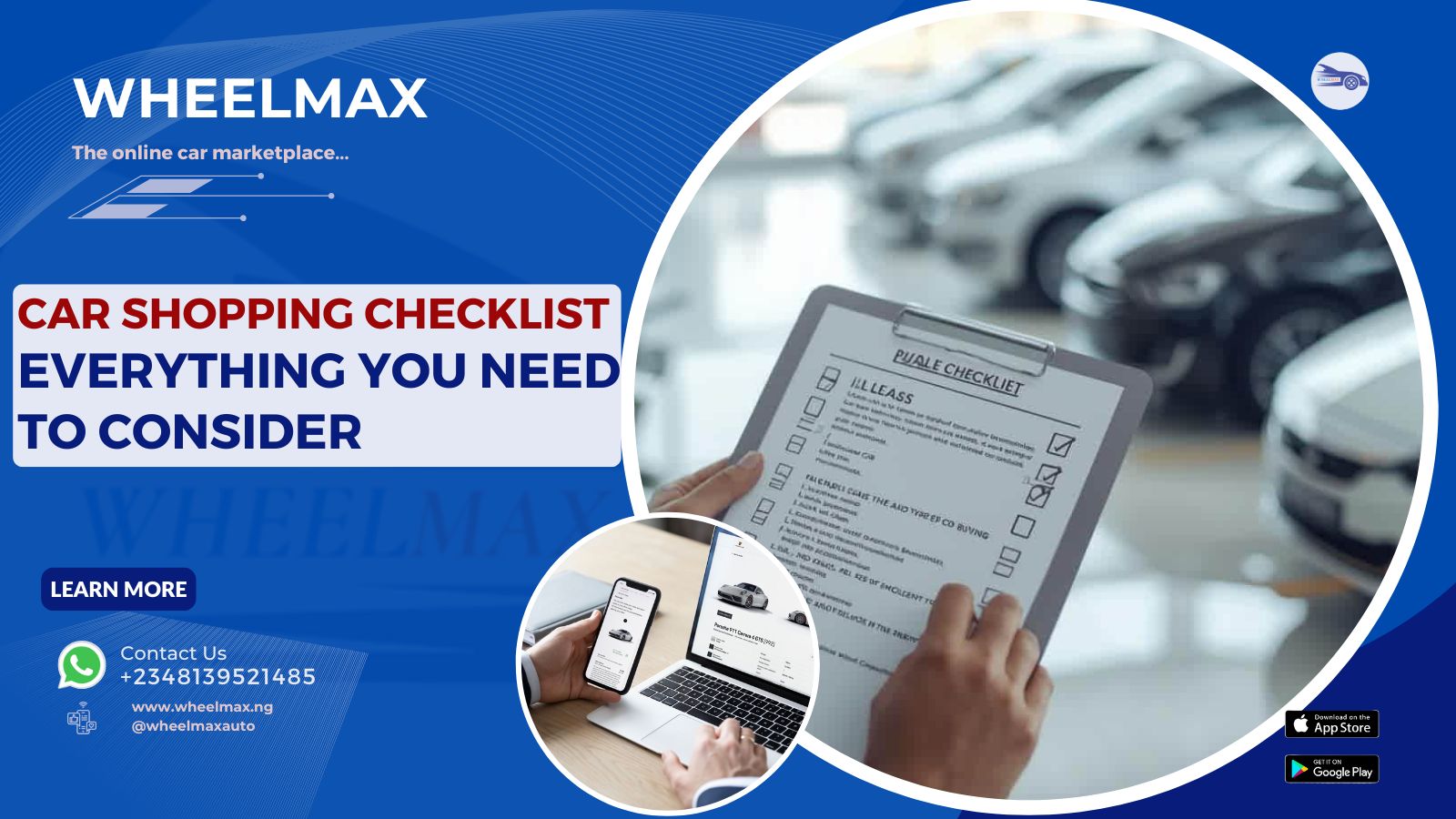 The Ultimate Car Shopping Checklist: Don't Miss a Thing