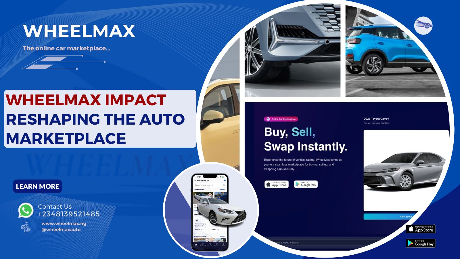 How Wheelmax is Changing the Game in the African Automotive Industry