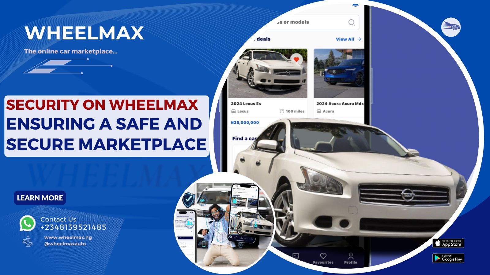 Wheelmax Security: Ensuring a Safe and Secure Marketplace
