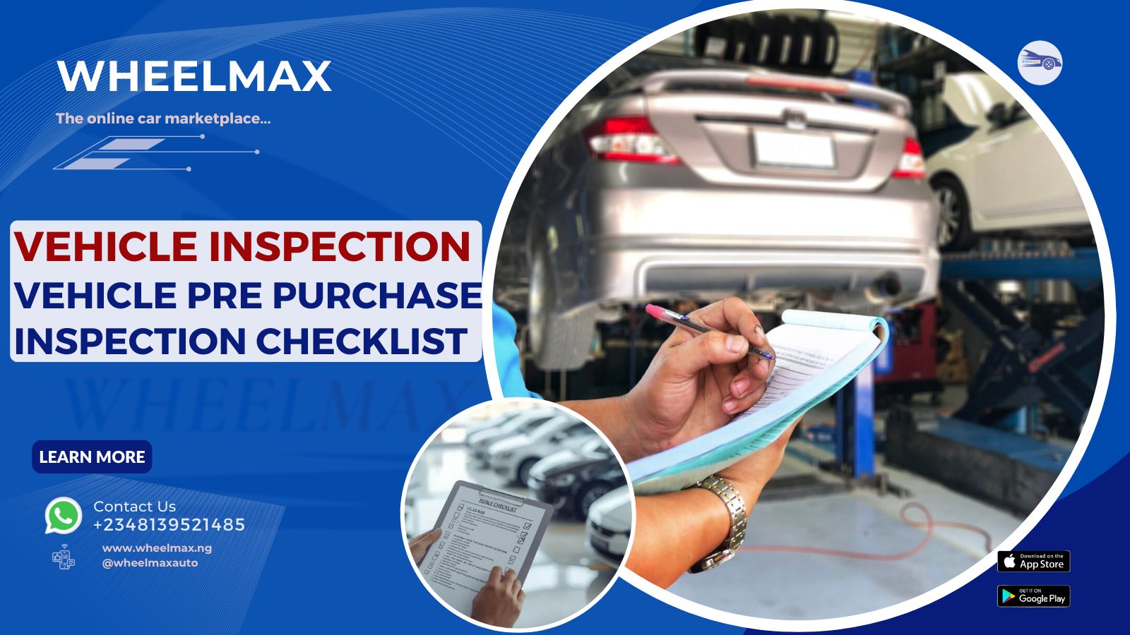 The Definitive Pre-Purchase Inspection Checklist for Nigerian Car Buyers