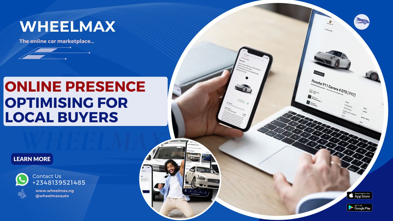 Optimizing Your Online Car Dealership Presence for Local Car Buyers