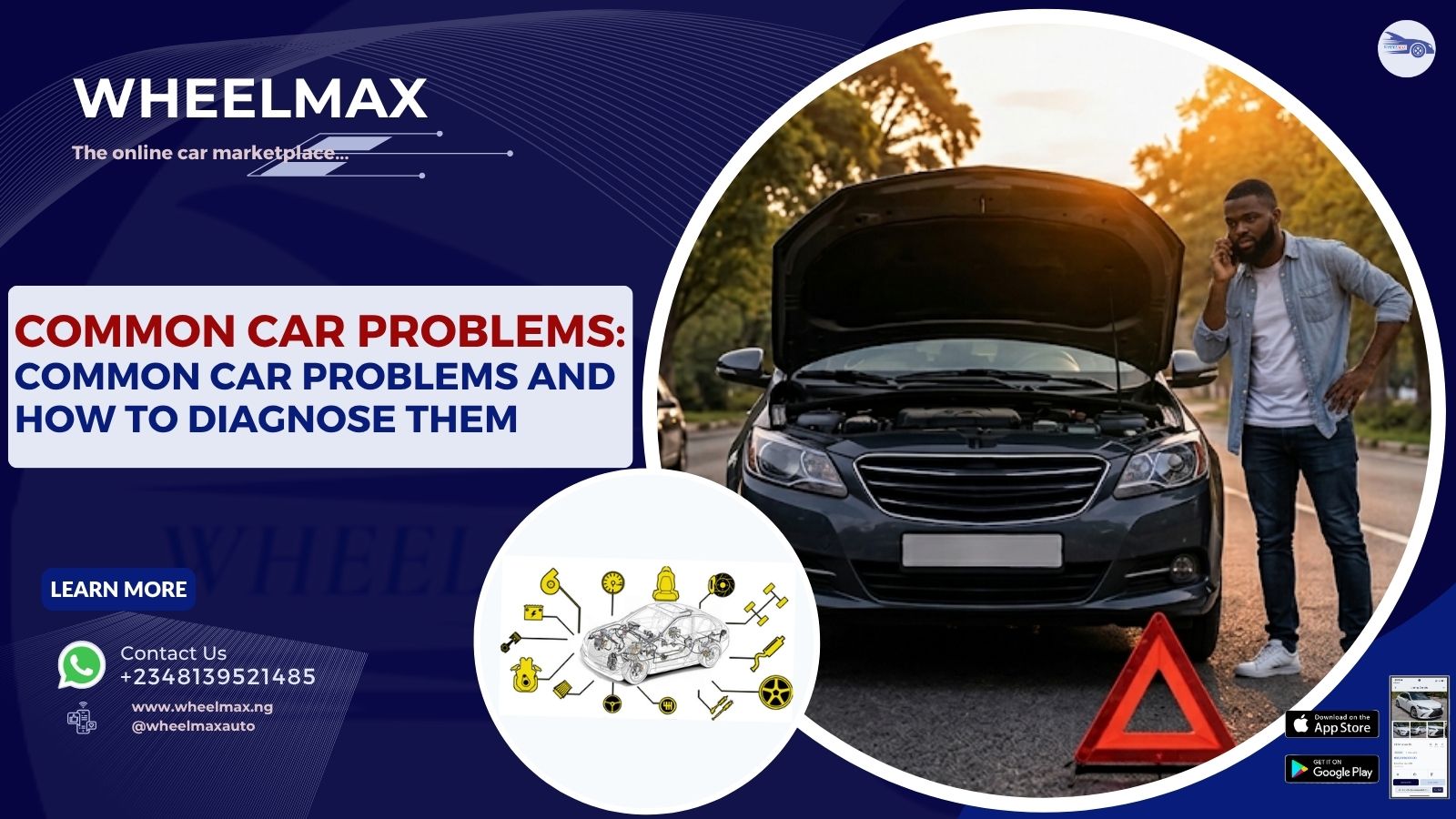 Common Car Problems and How to Diagnose Them