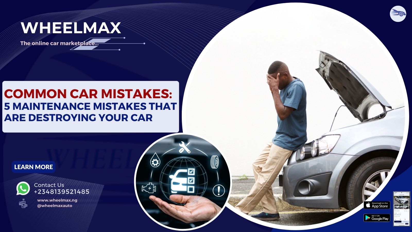 5 Maintenance Mistakes That Are Destroying Your Car