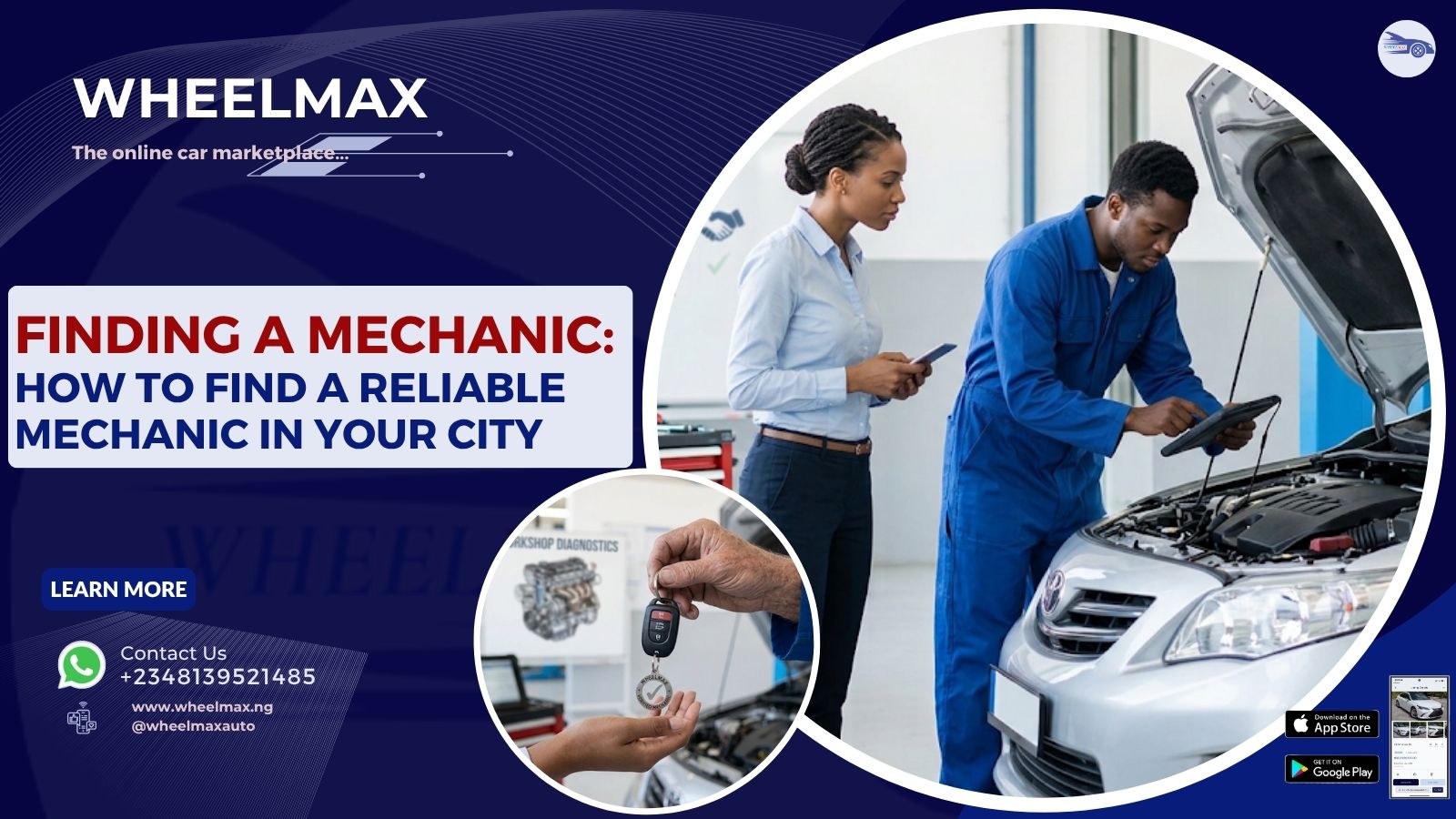 How to Find a Reliable Mechanic in Your City