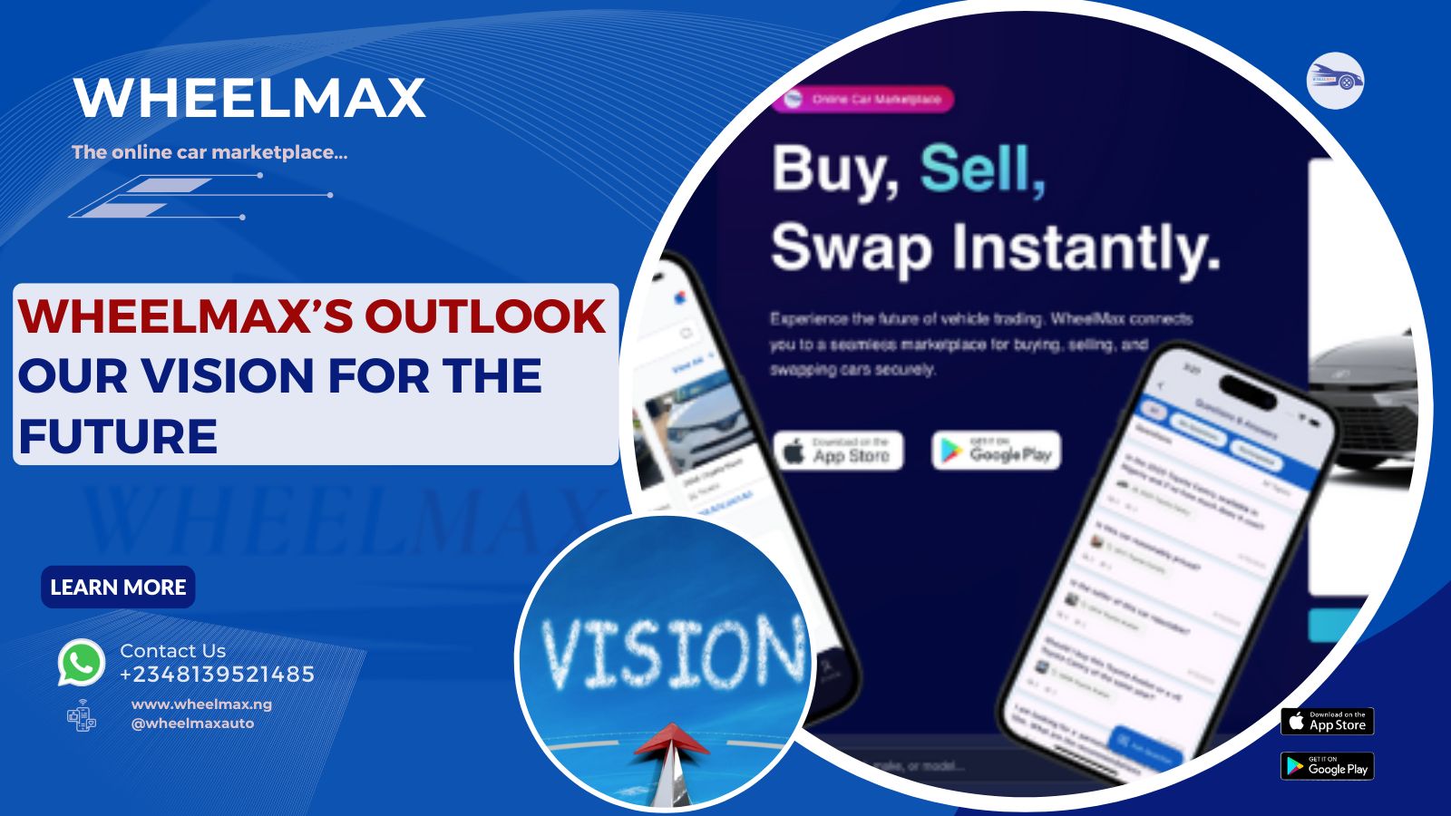 The WheelMax Story: Our Vision for the Future of Car Buying in Nigeria