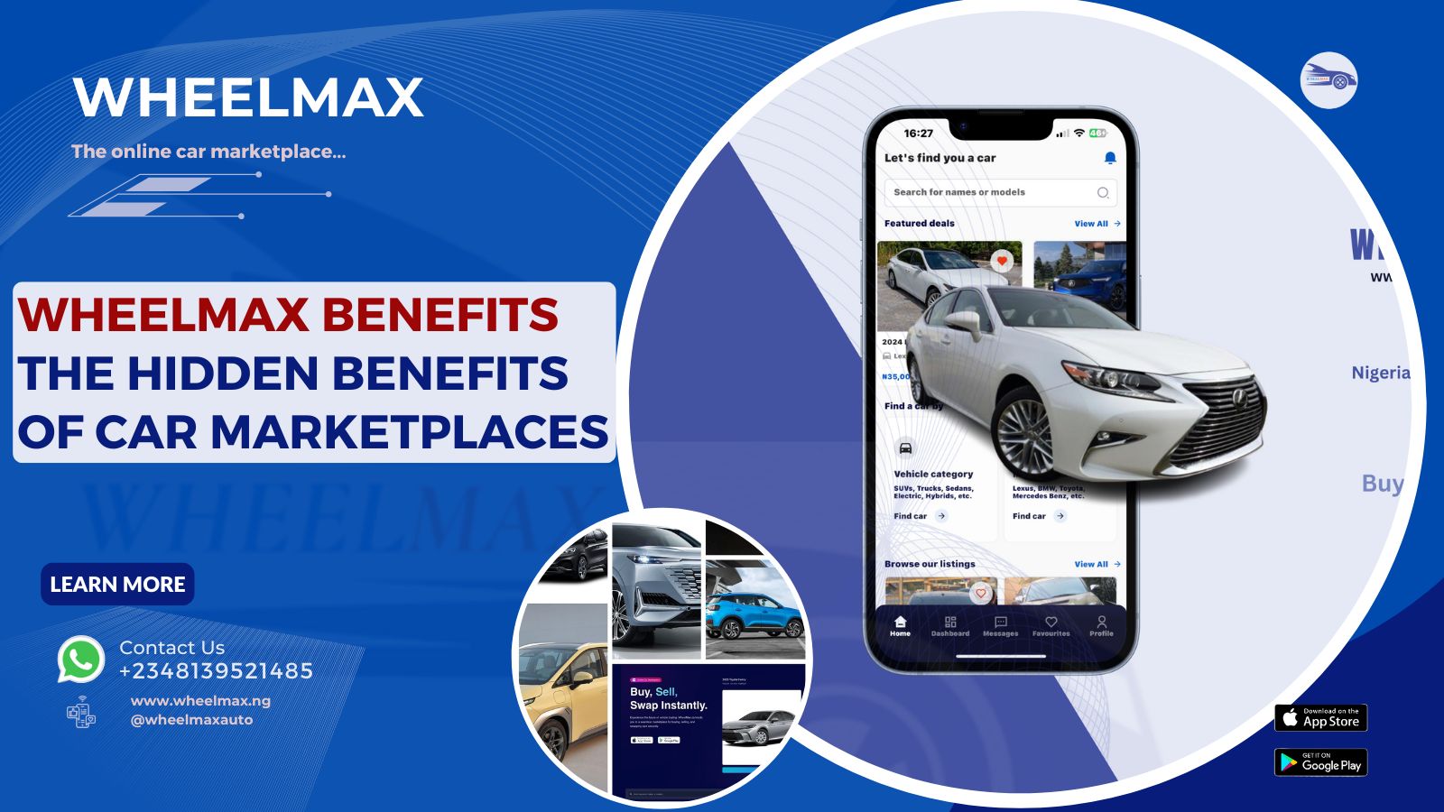 Hidden Benefits of Using a Car Marketplace Like Wheelmax