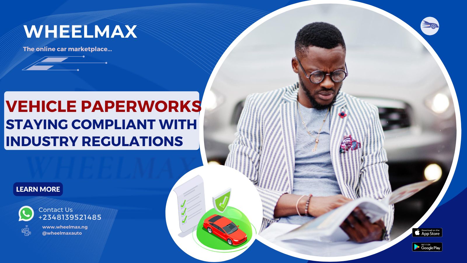 Staying Compliant with Industry Regulations and Laws in Nigeria's Auto Market